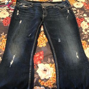 Silvers jeans
